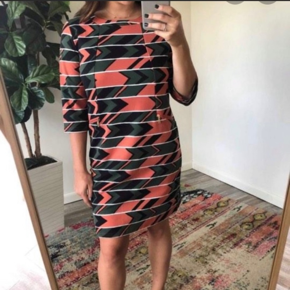 Tracy Negoshian kimora dress